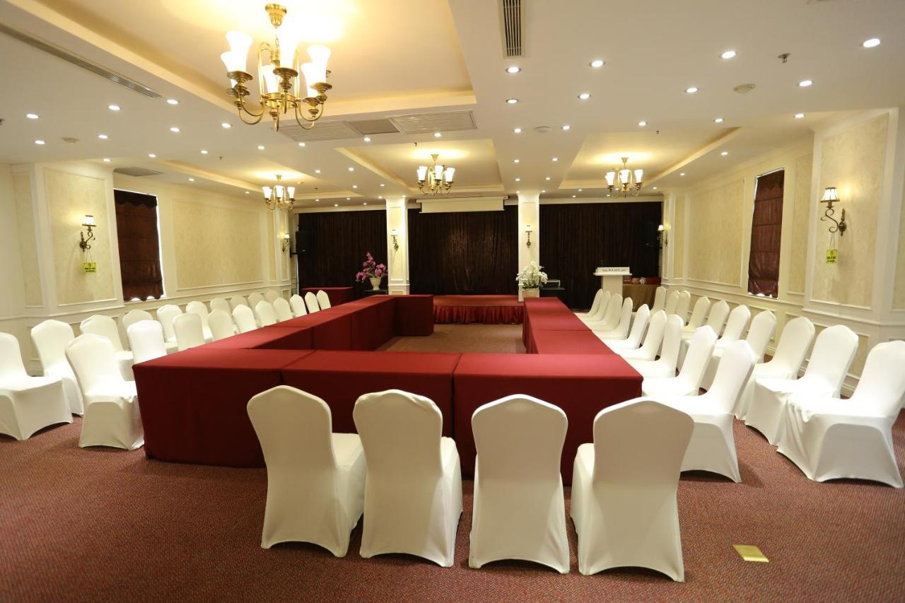 Citybay Palace Ha Long Hotel Exterior foto