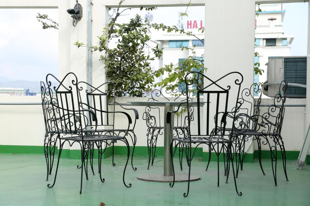 Citybay Palace Ha Long Hotel Exterior foto
