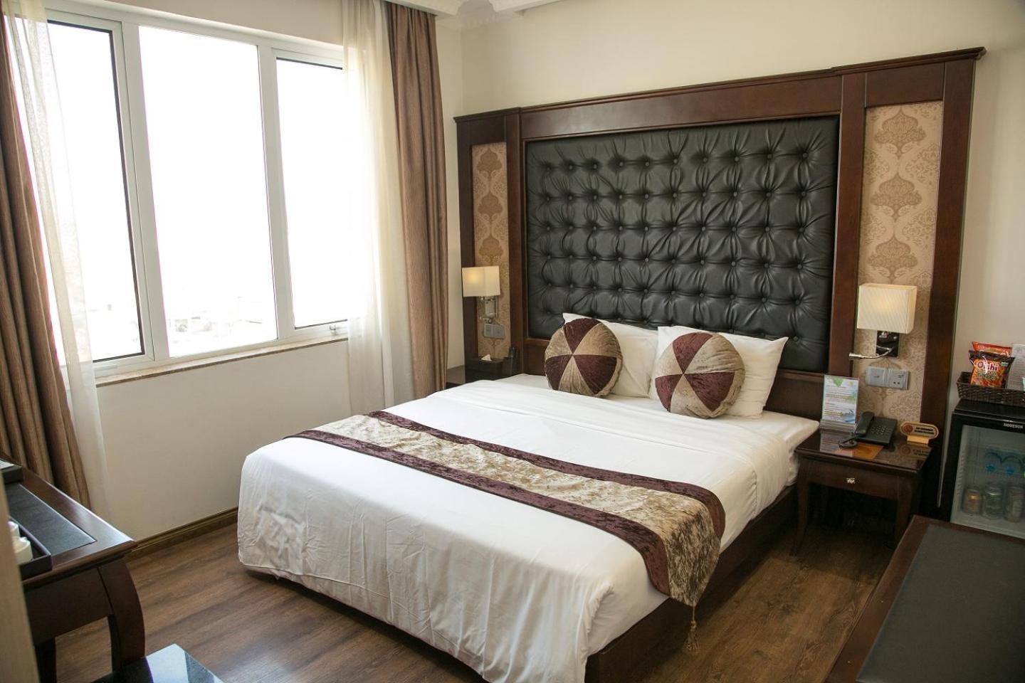 Citybay Palace Ha Long Hotel Exterior foto