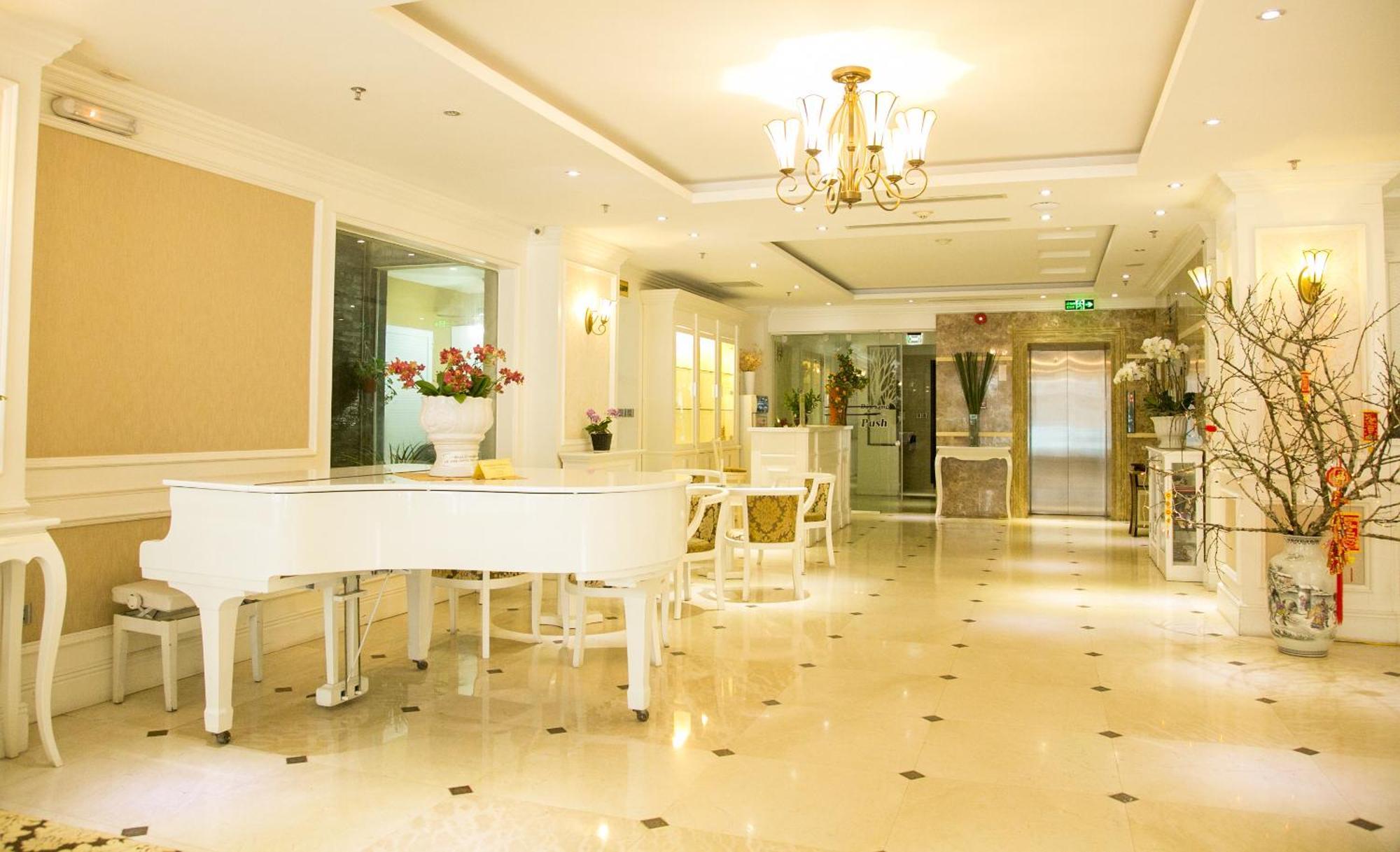 Citybay Palace Ha Long Hotel Exterior foto