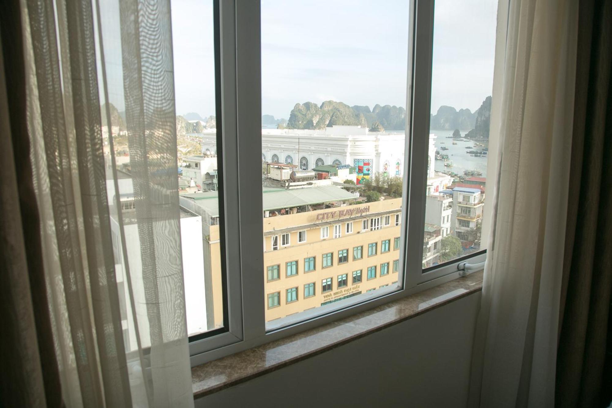 Citybay Palace Ha Long Hotel Exterior foto