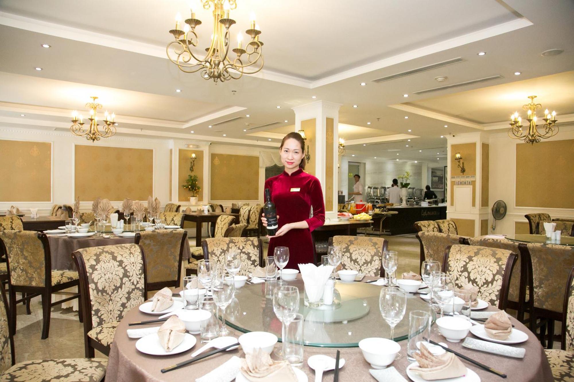 Citybay Palace Ha Long Hotel Exterior foto