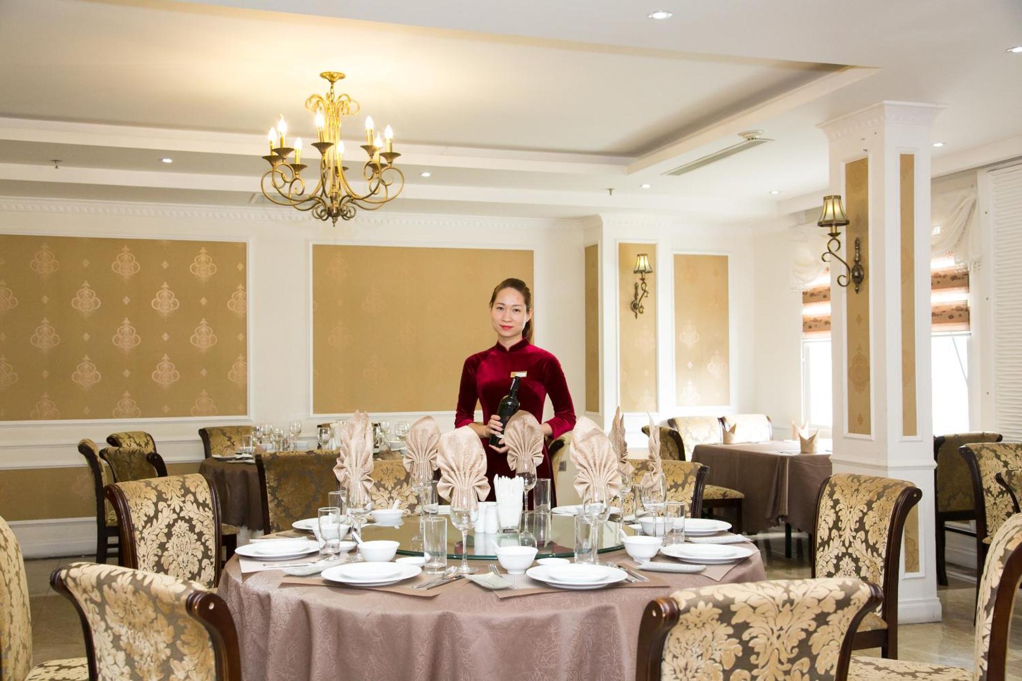 Citybay Palace Ha Long Hotel Exterior foto