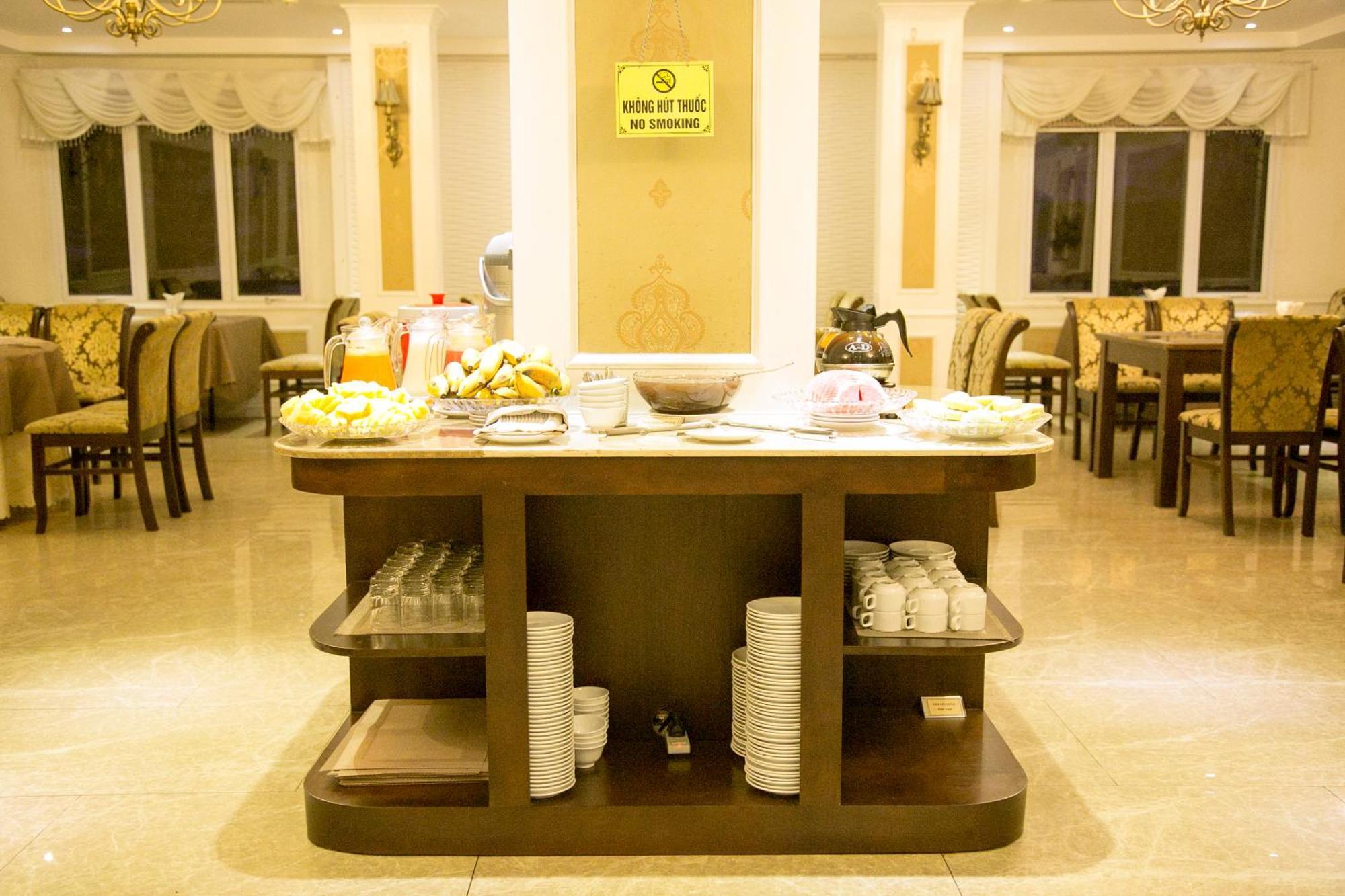 Citybay Palace Ha Long Hotel Exterior foto