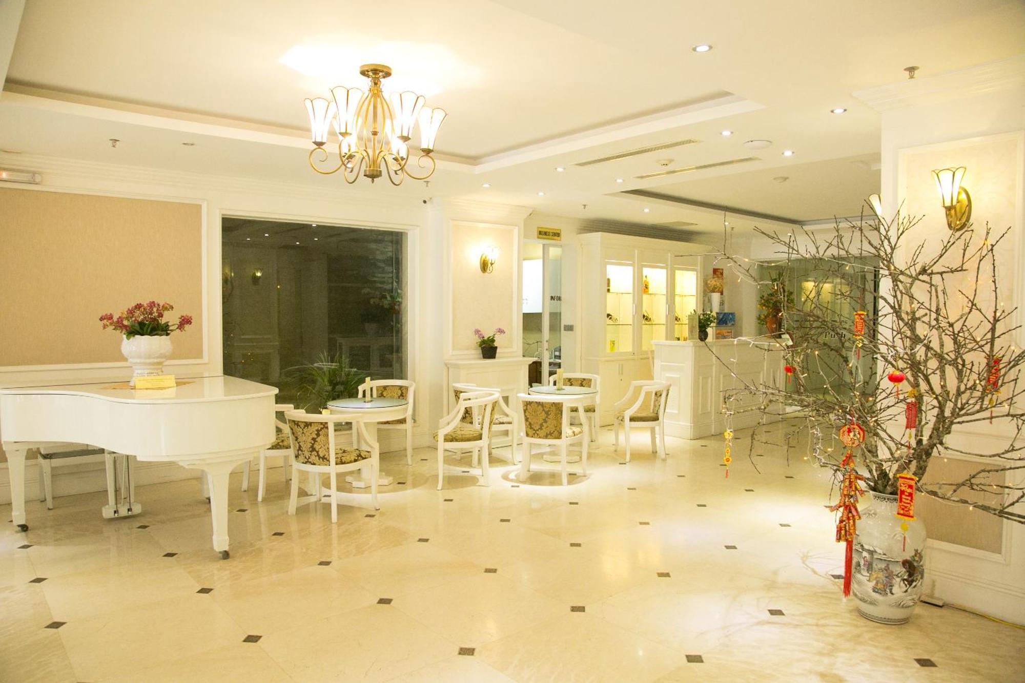 Citybay Palace Ha Long Hotel Exterior foto