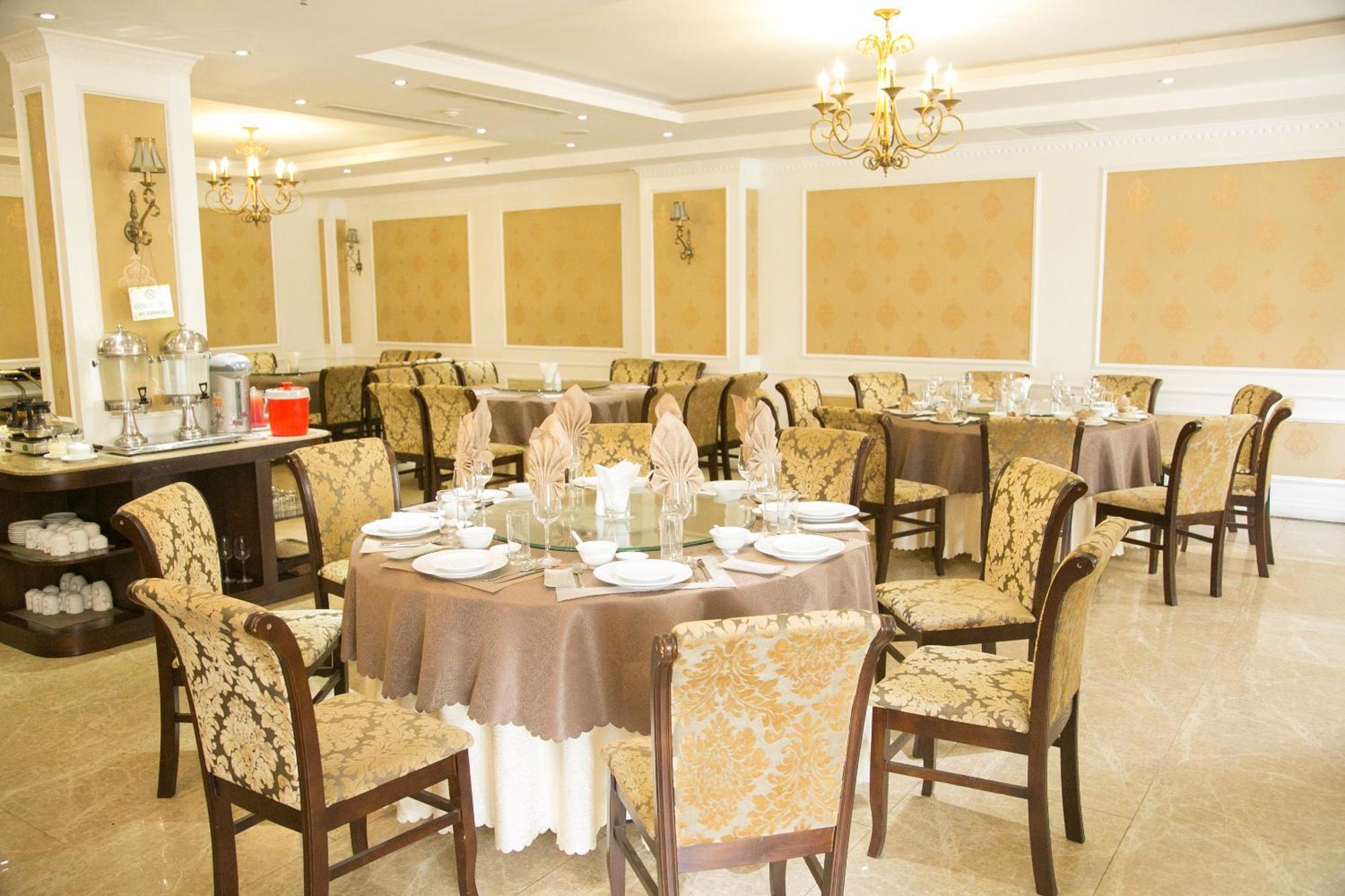Citybay Palace Ha Long Hotel Exterior foto