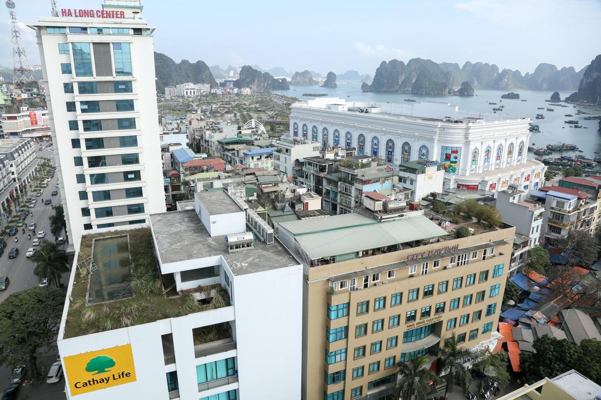 Citybay Palace Ha Long Hotel Exterior foto