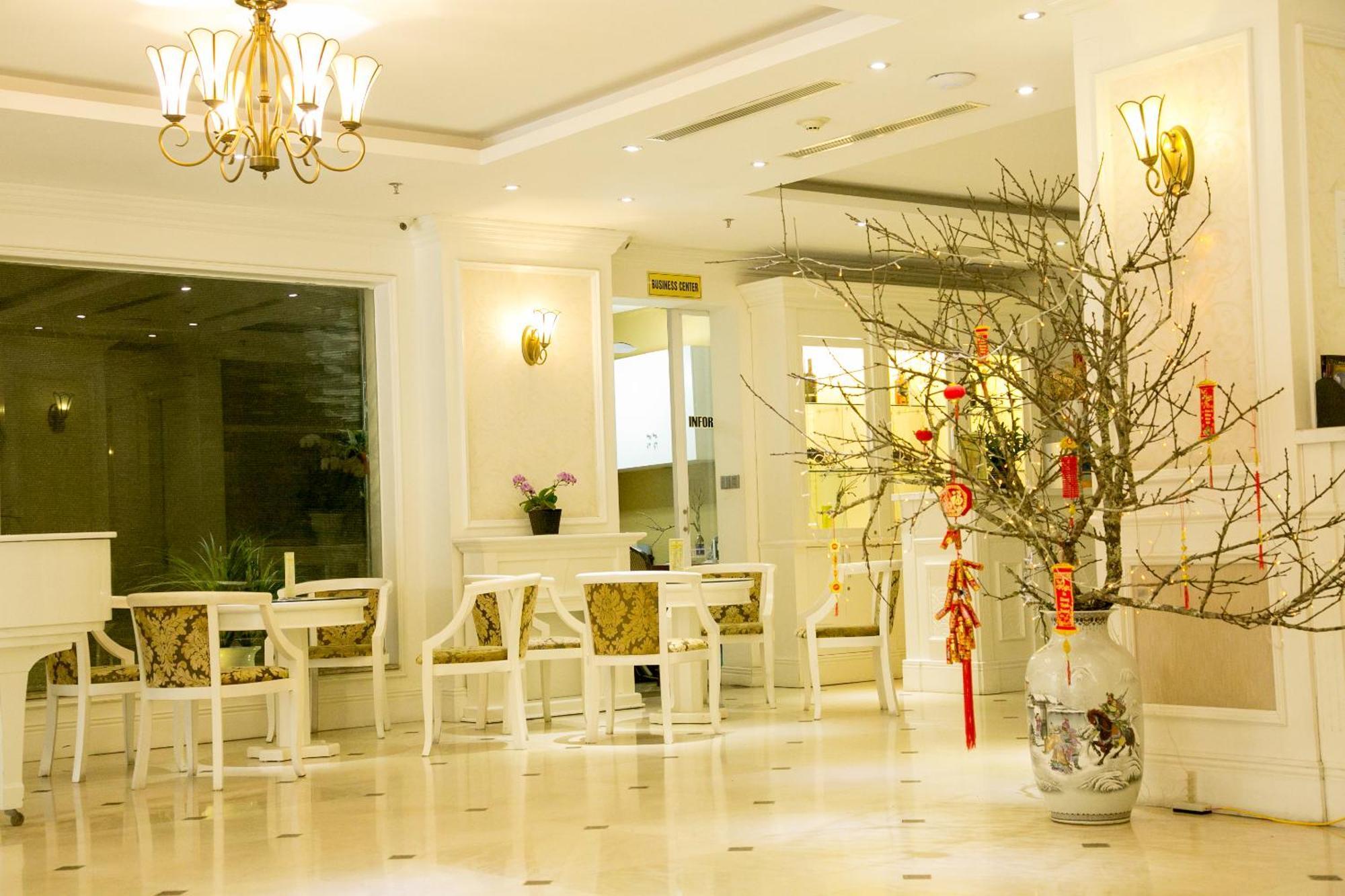 Citybay Palace Ha Long Hotel Exterior foto