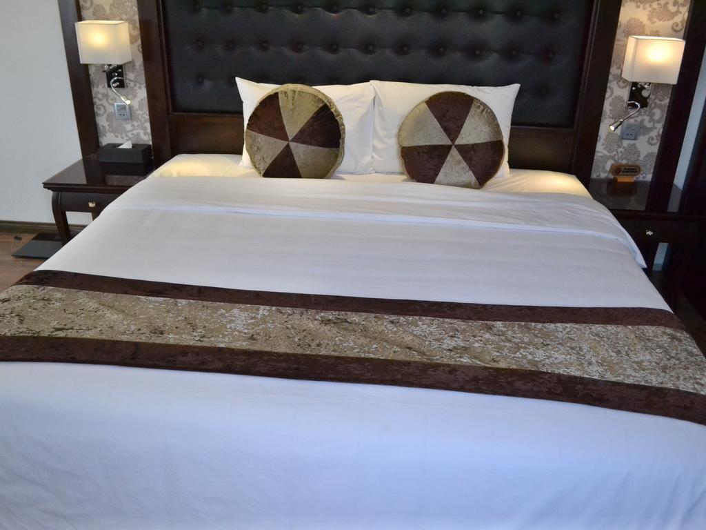 Citybay Palace Ha Long Hotel Exterior foto