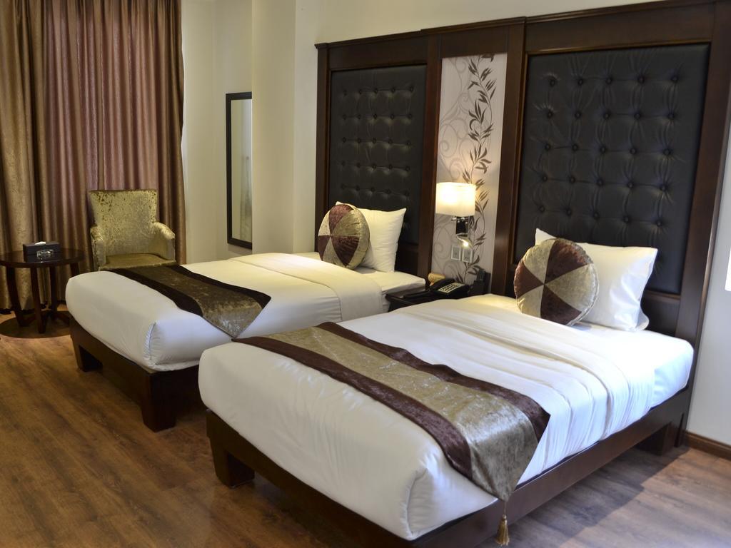 Citybay Palace Ha Long Hotel Exterior foto