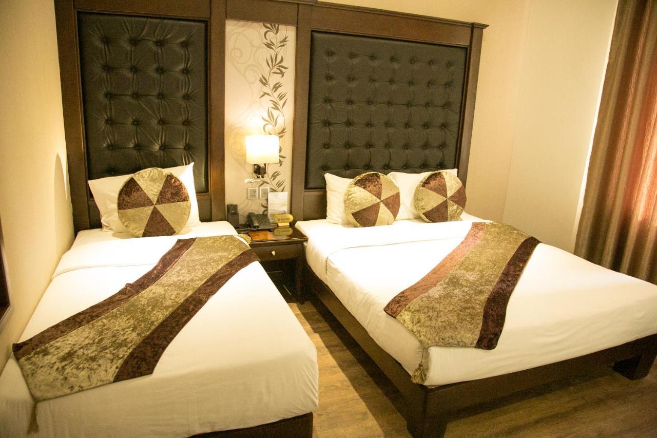 Citybay Palace Ha Long Hotel Exterior foto