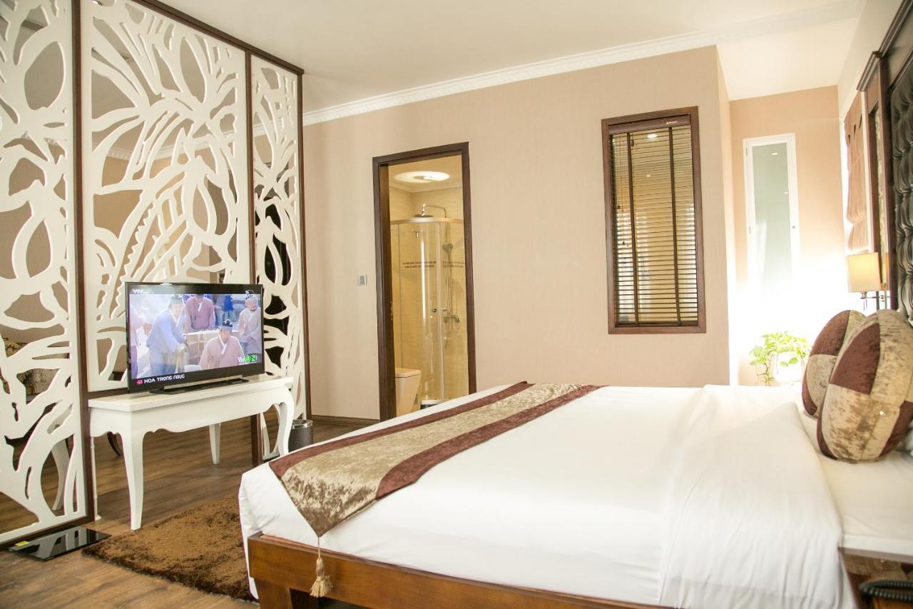 Citybay Palace Ha Long Hotel Exterior foto