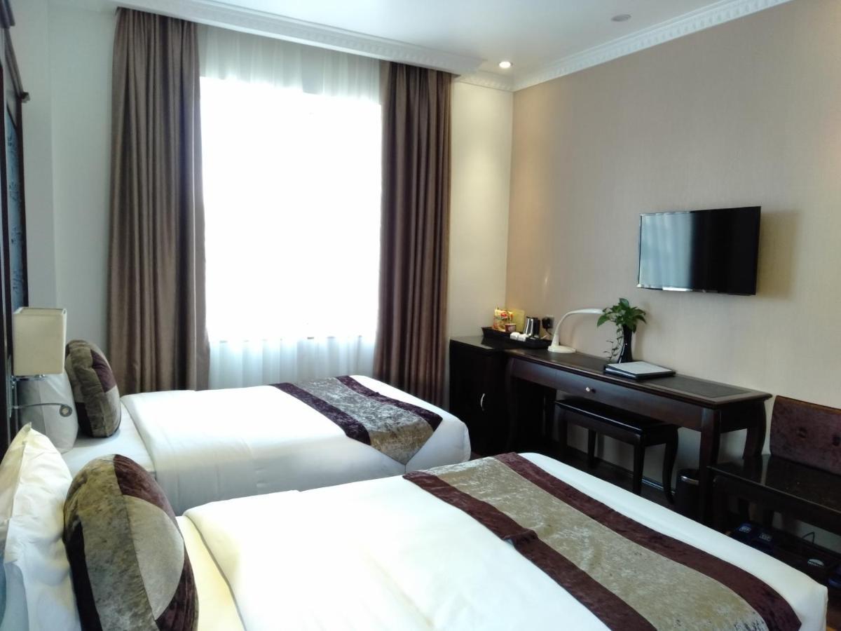 Citybay Palace Ha Long Hotel Exterior foto