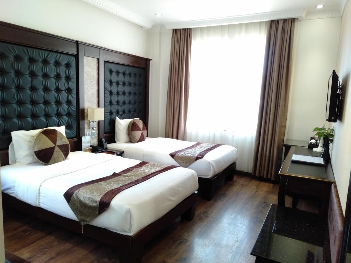Citybay Palace Ha Long Hotel Exterior foto