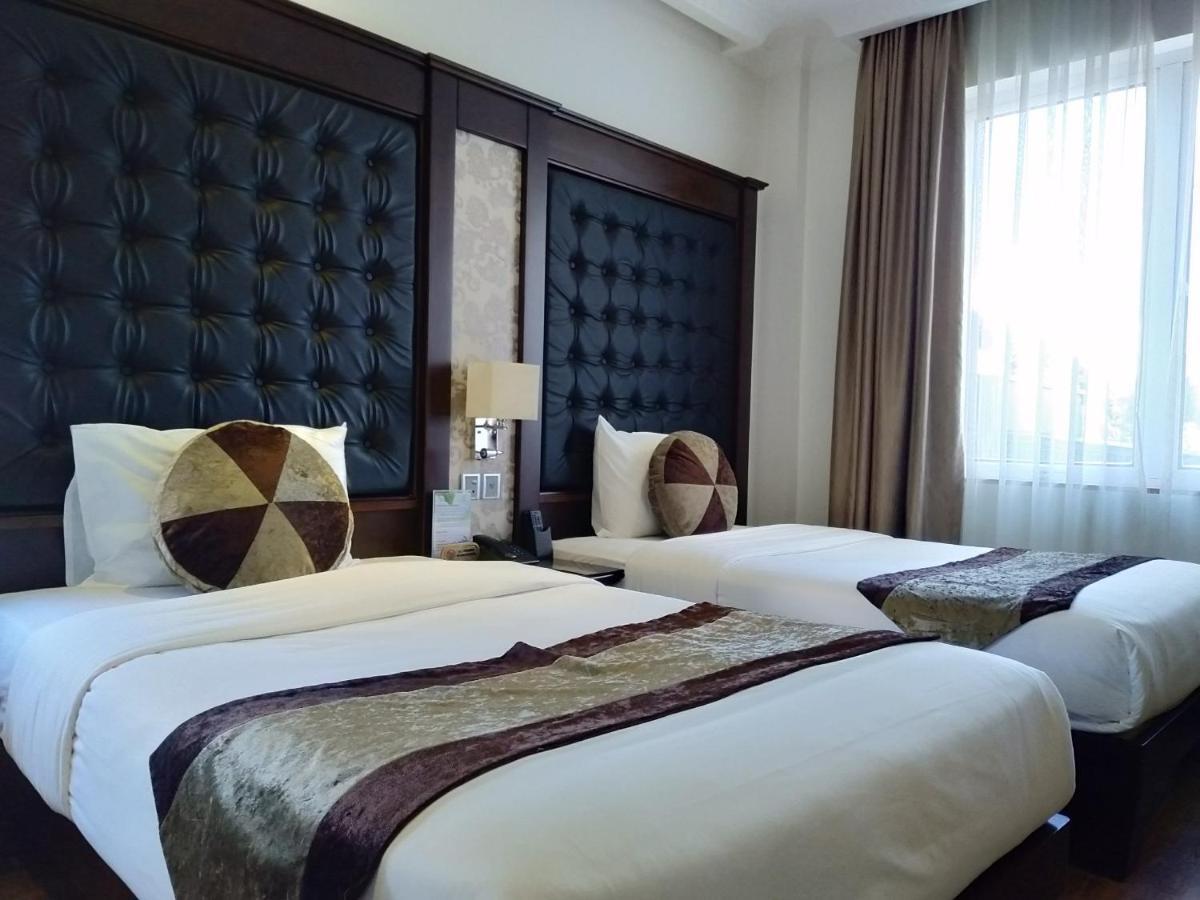 Citybay Palace Ha Long Hotel Exterior foto
